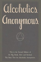 Alcoholics Anonymous: 2nd edition (REVISED/REPRINT) (small print) (200 PAGES)
