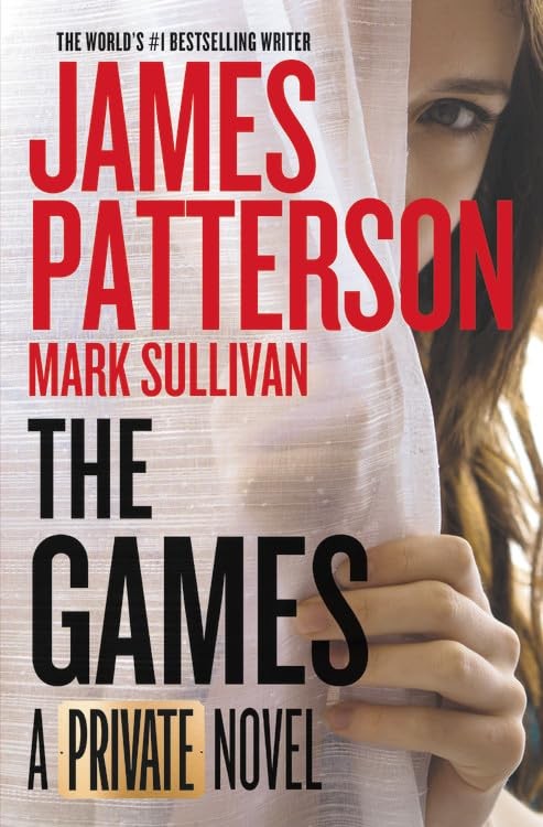The Games: 1 (Private Brazil) by Sullivan, Mark Paperback / softback Book The