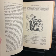 The Pre-Raphaelites in Literature and Art HCDJ Welland VTG Harrap 1953