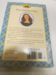 Beyond the Heather Hills (The Martha Years, Little House) by Melissa Wiley PB LN