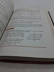 School Mathematics Geometry by Richard Anderson,Richard Anderson,Jack Garon,Jos