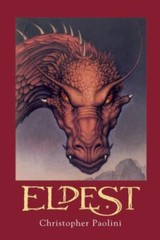 Eldest: Book II – Christopher Paolini, 9780375826702, hardcover
