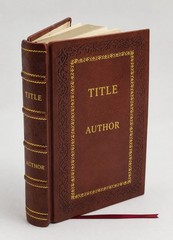 Damaged Goods By Scheufele, Paul G. [Premium Leather Bound]