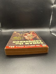 CONAN the Conqueror by Robert E. Howard & Sword Of Rhiannon (ACE Double PB) 1953