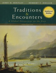 Traditions & Encounters: A Global Perspective on the Past (Nasta Hardcover R…