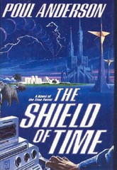 The Shield of Time Hardcover Paul Anderson