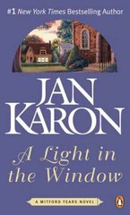 A Light in the Window – Paperback, by Karon Jan – Acceptable