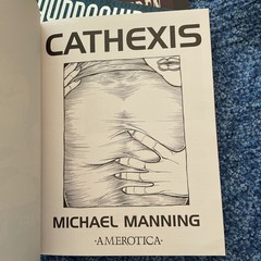 Hydrophidian Cathexis Lumenagerie Spider Garden Michael Manning Amerotica Lot