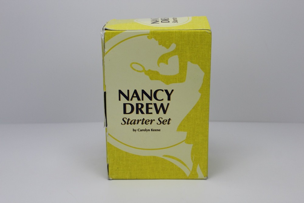 Nancy Drew Ser.: Nancy Drew Starter Set by Carolyn Keene (Hardcover) Lot of 5