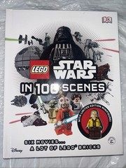 LEGO Star Wars in 100 Scenes, Publication Year 2015, With Minifigure