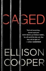 Caged – Hardcover By Cooper, Ellison – VERY GOOD
