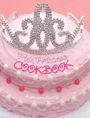 Pink Princess Cookbook – Spiral-bound By Barbara Beery – ACCEPTABLE