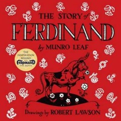 The Story of Ferdinand – Paperback By Leaf, Munro – VERY GOOD
