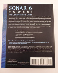 Sonar 6 Power!: The Comprehensive Guide