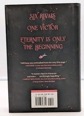 Immortal Consequences Hardcover I V Marie Brand New Unread