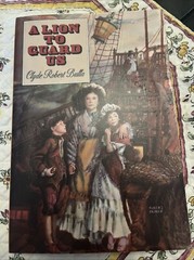 Lion to Guard Us by Clyde Robert Bulla (2018, Trade Paperback)