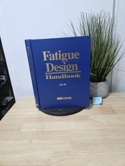 FATIGUE DESIGN HANDBOOK. AE-10 1988 Hardcover