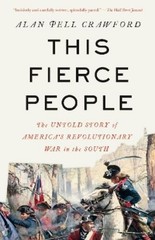 Alan Pell Crawford This Fierce People (Paperback)