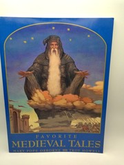 Mary Pope Osborne Favorite Medieval Tales Scholastic Paperback Illustrated 1999