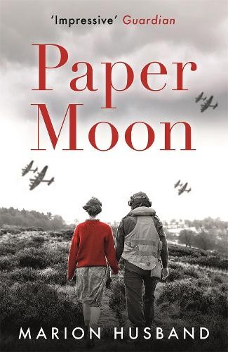 Marion Husband Paper Moon (Paperback) (UK IMPORT)