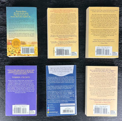 Amish Romance Lot of 6 Paperbacks by Various Authors – An Amish Flower Farm