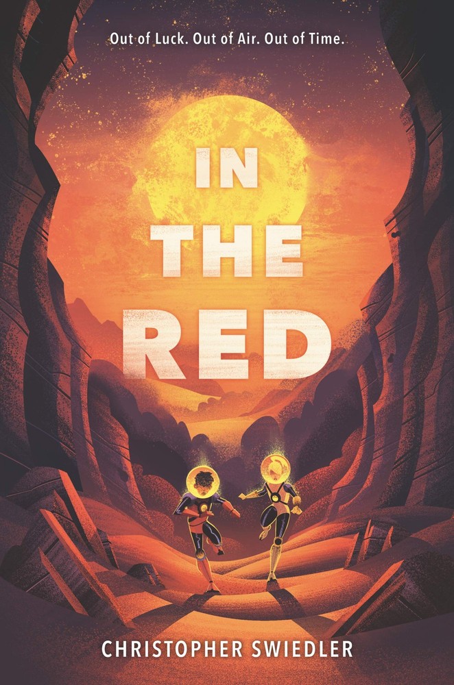 In the Red by Swiedler
