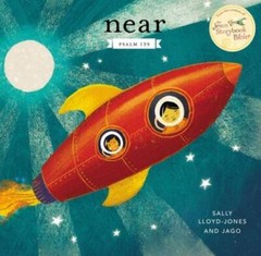 Near: Psalm 139 – Board book By Lloyd-Jones, Sally – VERY GOOD