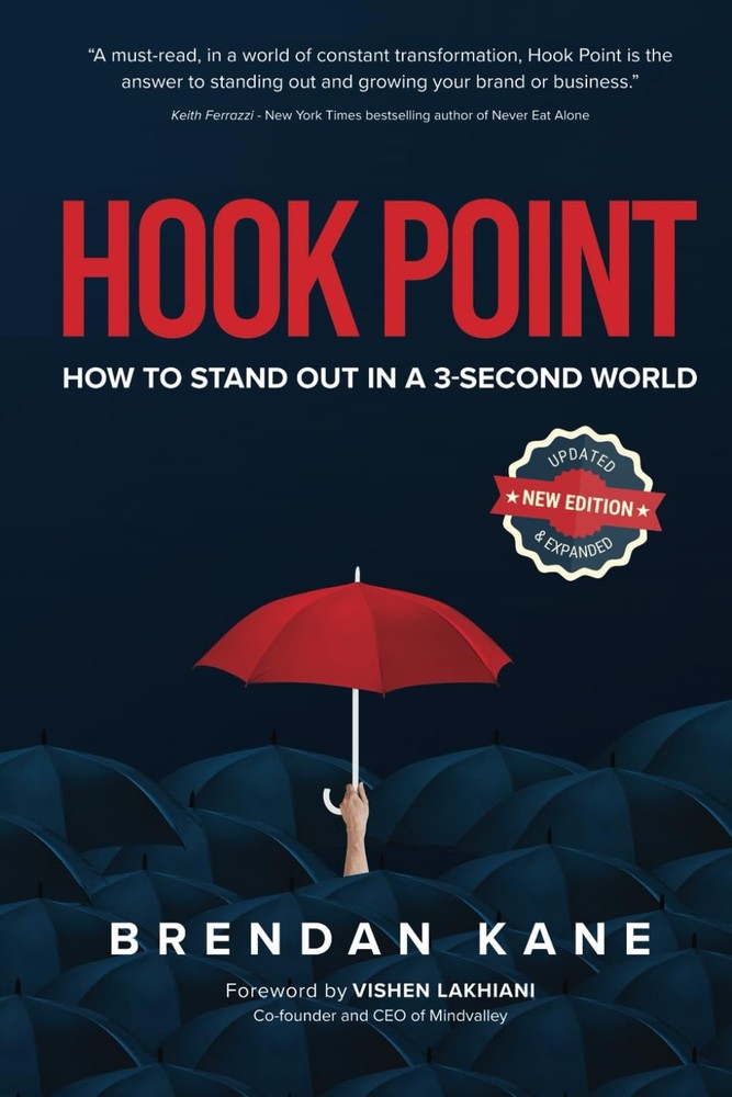 Hook Point: How to Stand Out in a 3-Second World