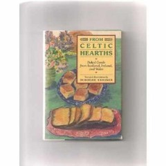 From Celtic Hearths: Baked Goods – Hardcover, by Krasner Deborah – Acceptable c