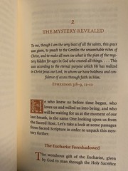 Manual for Eucharistic Adoration by The Poor Clares of Perpetual Adoration