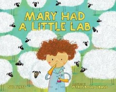 Mary Had a Little Lab – Hardcover By Fliess, Sue – GOOD