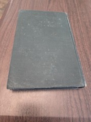 Model Making Hardcover – 1919 Edition by Raymond Yates