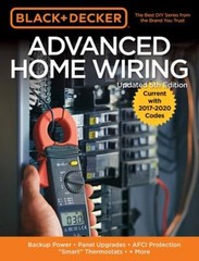Black and Decker Advanced Home Wiring, 5th Edition : Backup Power