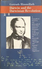 HIMMELFARB: Darwin and the Darwinian Revolution (Ivan R. Dee, Publisher, 1996)