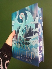 *Signed* Fairyloot When The Moon Hatched Special Edition