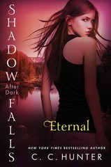 Eternal: Shadow Falls: After Dark by C. C. Hunter