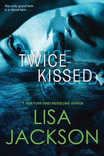 Twice Kissed – Paperback By Jackson, Lisa – VERY GOOD