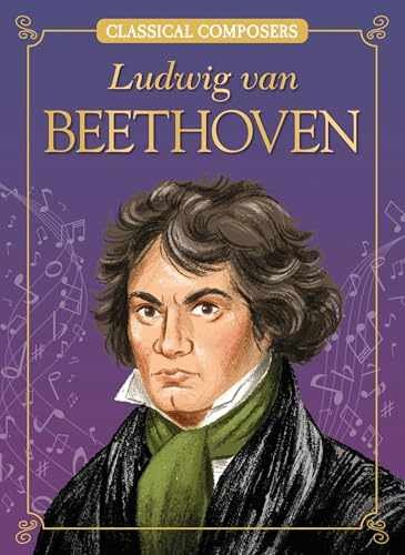 Ludwig van Beethoven (Classical – Library Binding, by Mattern Joanne – Very Good