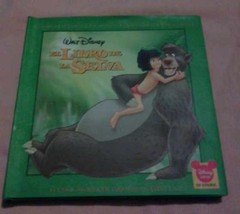 Walt Disney El Libro De La Selva – Hardcover, by Walt Disney Company – Very Good