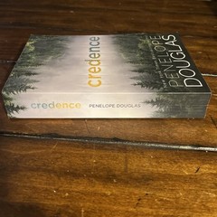 Credence by Penelope Douglas Paperback Book Dark Romance Suspense Novel