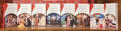 Harlequin Presents Romance Books (#3786–#4036, 2020–2022) — Choose Your Title!