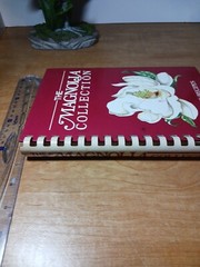 MAGNOLIA COLLECTION FINE RECIPES GENE WESTBROOK SIGNED COOKBOOK BOOK SPIRAL 1989