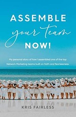 Assemble Your Team Now!: My personal…, Fairless, Kris