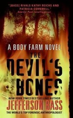 Devil’s Bones, The; Body Farm – paperback, 9780060759902, Jefferson Bass