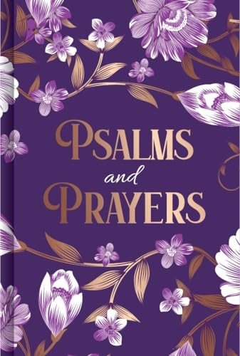Psalms and Prayers Prayer Book – GOOD