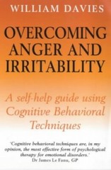 Overcoming Anger and Irritability by Davies, Dr William Paperback Book The Fast