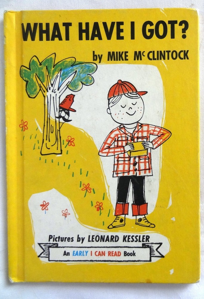 What Have I Got – McClintock, Mike – Acceptable – See condition notes