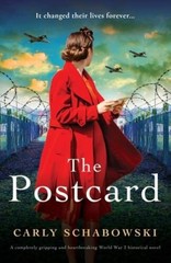 The Postcard: A completely gripping and heartbreaking World War 2 histori – GOOD