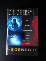 C. J. Cherryh – Regenesis – Daw Books First Printing 2009