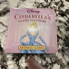 Cinderellas Good Manners